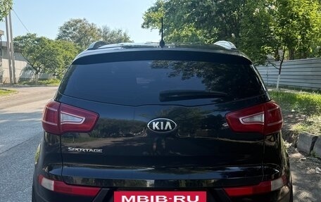 KIA Sportage III, 2012 год, 1 380 000 рублей, 5 фотография