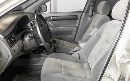 Daewoo Gentra II, 2014 год, 581 000 рублей, 16 фотография