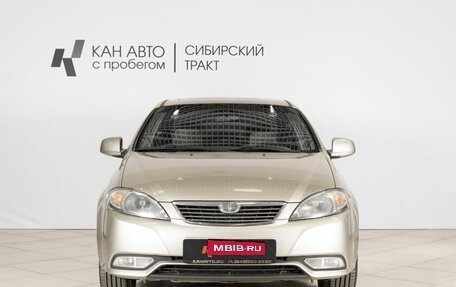 Daewoo Gentra II, 2014 год, 581 000 рублей, 10 фотография
