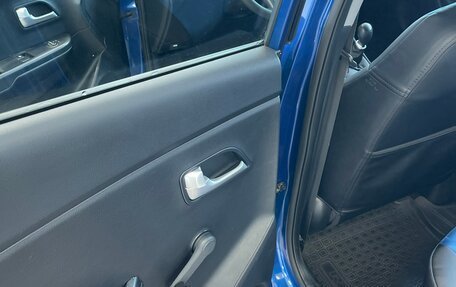 KIA Rio III рестайлинг, 2011 год, 722 000 рублей, 13 фотография