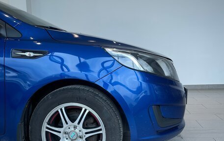 KIA Rio III рестайлинг, 2011 год, 722 000 рублей, 5 фотография