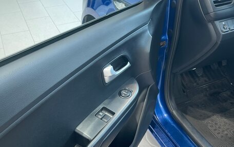 KIA Rio III рестайлинг, 2011 год, 722 000 рублей, 12 фотография