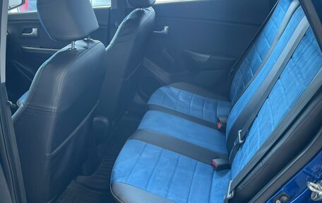 KIA Rio III рестайлинг, 2011 год, 722 000 рублей, 14 фотография