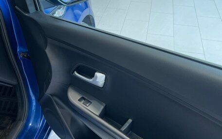 KIA Rio III рестайлинг, 2011 год, 722 000 рублей, 17 фотография