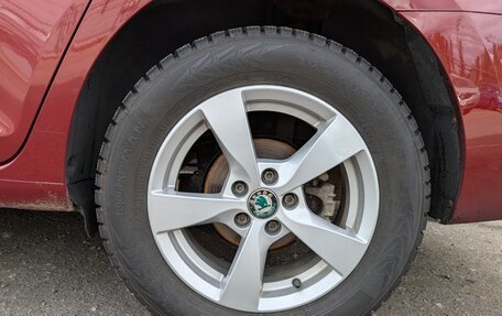 Skoda Rapid II, 2021 год, 1 550 000 рублей, 12 фотография