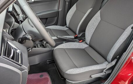 Skoda Rapid II, 2021 год, 1 550 000 рублей, 13 фотография