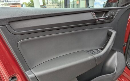 Skoda Rapid II, 2021 год, 1 550 000 рублей, 15 фотография