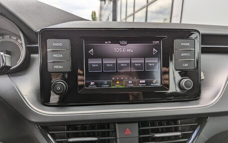 Skoda Rapid II, 2021 год, 1 550 000 рублей, 23 фотография