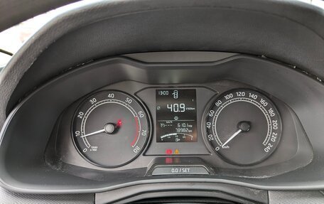 Skoda Rapid II, 2021 год, 1 550 000 рублей, 27 фотография