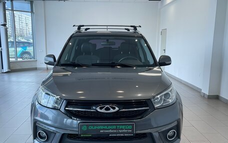 Chery Tiggo 3 I, 2017 год, 835 000 рублей, 2 фотография