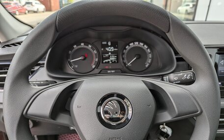 Skoda Rapid II, 2021 год, 1 550 000 рублей, 26 фотография