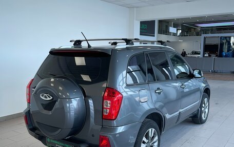 Chery Tiggo 3 I, 2017 год, 835 000 рублей, 6 фотография