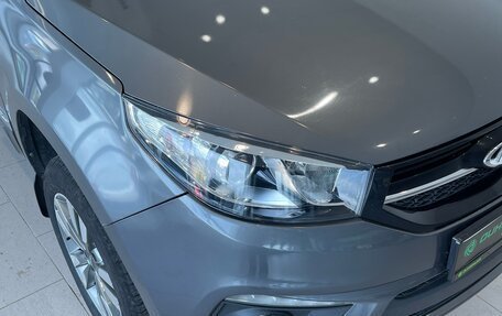 Chery Tiggo 3 I, 2017 год, 835 000 рублей, 4 фотография