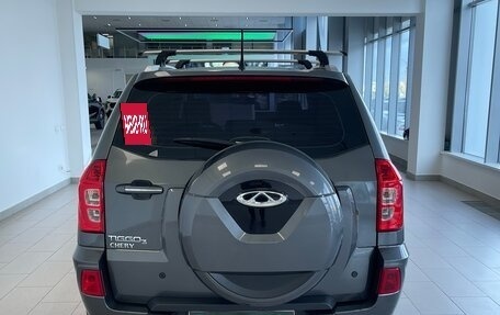 Chery Tiggo 3 I, 2017 год, 835 000 рублей, 7 фотография