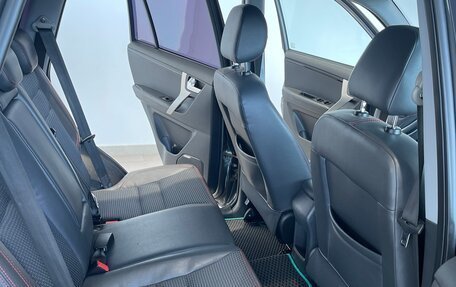 Chery Tiggo 3 I, 2017 год, 835 000 рублей, 15 фотография