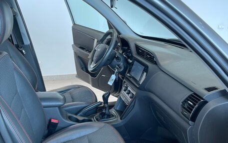 Chery Tiggo 3 I, 2017 год, 835 000 рублей, 18 фотография