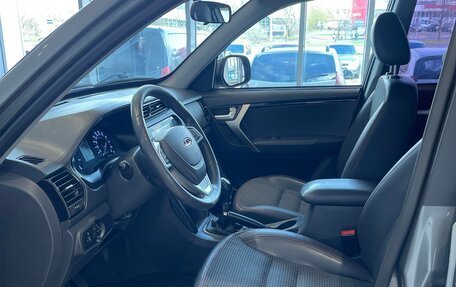 Chery Tiggo 3 I, 2017 год, 835 000 рублей, 11 фотография