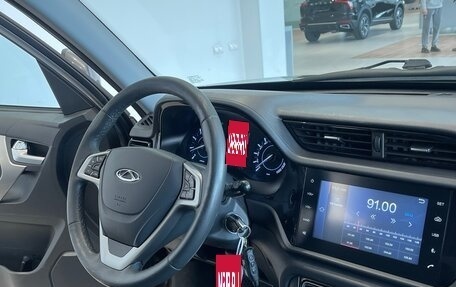 Chery Tiggo 3 I, 2017 год, 835 000 рублей, 19 фотография