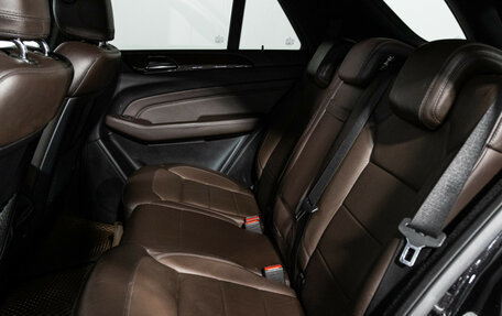 Mercedes-Benz M-Класс, 2012 год, 2 470 000 рублей, 10 фотография