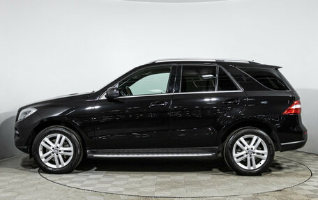 Mercedes-Benz M-Класс, 2012 год, 2 470 000 рублей, 8 фотография