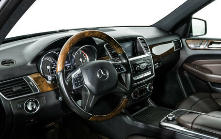 Mercedes-Benz M-Класс, 2012 год, 2 470 000 рублей, 11 фотография