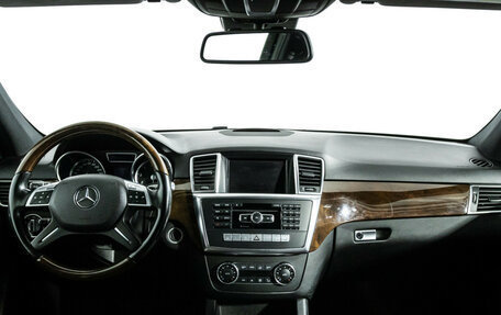 Mercedes-Benz M-Класс, 2012 год, 2 470 000 рублей, 13 фотография