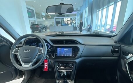 Chery Tiggo 3 I, 2017 год, 835 000 рублей, 16 фотография