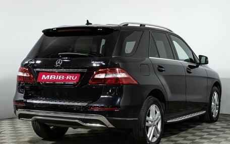 Mercedes-Benz M-Класс, 2012 год, 2 470 000 рублей, 5 фотография