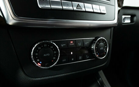 Mercedes-Benz M-Класс, 2012 год, 2 470 000 рублей, 20 фотография