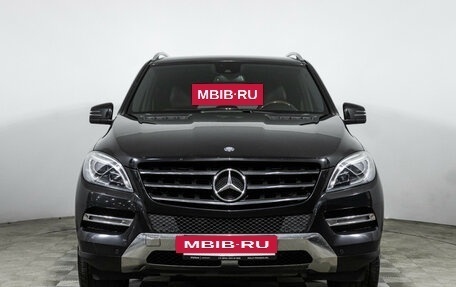 Mercedes-Benz M-Класс, 2012 год, 2 470 000 рублей, 2 фотография