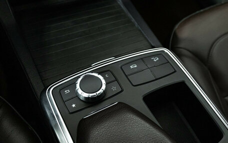 Mercedes-Benz M-Класс, 2012 год, 2 470 000 рублей, 22 фотография