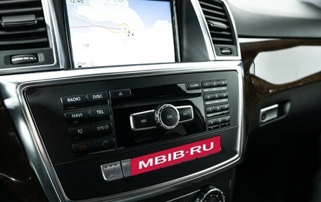 Mercedes-Benz M-Класс, 2012 год, 2 470 000 рублей, 21 фотография