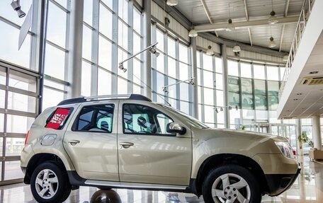 Renault Duster I рестайлинг, 2012 год, 1 128 000 рублей, 2 фотография