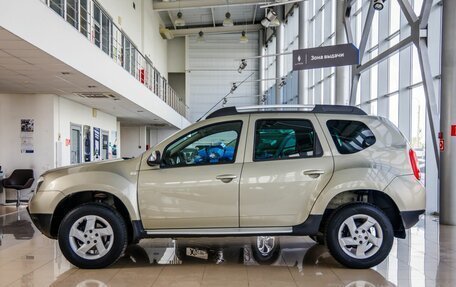 Renault Duster I рестайлинг, 2012 год, 1 128 000 рублей, 6 фотография