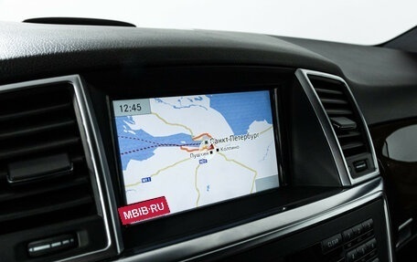 Mercedes-Benz M-Класс, 2012 год, 2 470 000 рублей, 17 фотография