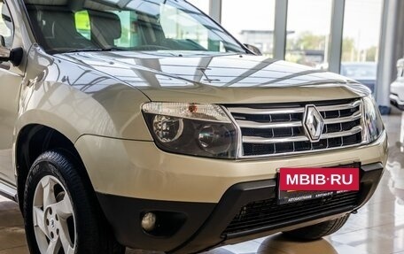 Renault Duster I рестайлинг, 2012 год, 1 128 000 рублей, 9 фотография