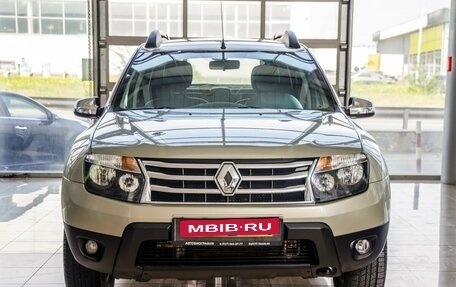 Renault Duster I рестайлинг, 2012 год, 1 128 000 рублей, 8 фотография