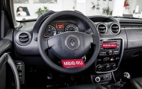 Renault Duster I рестайлинг, 2012 год, 1 128 000 рублей, 20 фотография