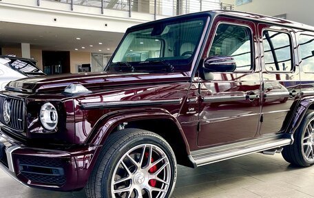 Mercedes-Benz G-Класс AMG, 2023 год, 27 000 000 рублей, 2 фотография