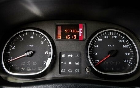 Renault Duster I рестайлинг, 2012 год, 1 128 000 рублей, 30 фотография