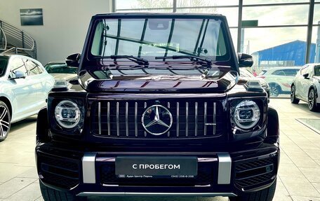 Mercedes-Benz G-Класс AMG, 2023 год, 27 000 000 рублей, 3 фотография