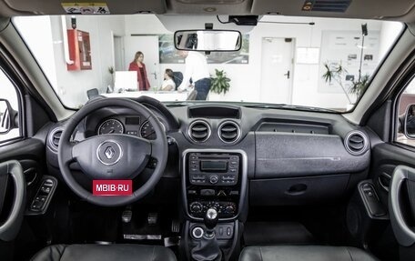 Renault Duster I рестайлинг, 2012 год, 1 128 000 рублей, 24 фотография