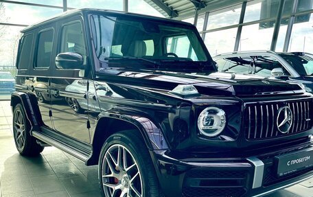 Mercedes-Benz G-Класс AMG, 2023 год, 27 000 000 рублей, 5 фотография