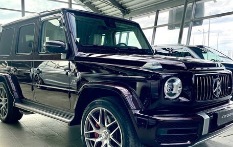 Mercedes-Benz G-Класс AMG, 2023 год, 27 000 000 рублей, 4 фотография