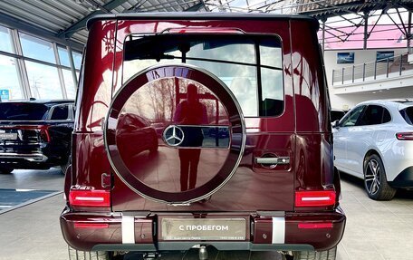 Mercedes-Benz G-Класс AMG, 2023 год, 27 000 000 рублей, 8 фотография