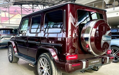 Mercedes-Benz G-Класс AMG, 2023 год, 27 000 000 рублей, 10 фотография