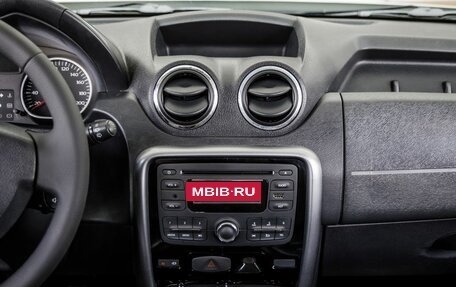 Renault Duster I рестайлинг, 2012 год, 1 128 000 рублей, 25 фотография