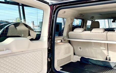 Mercedes-Benz G-Класс AMG, 2023 год, 27 000 000 рублей, 15 фотография