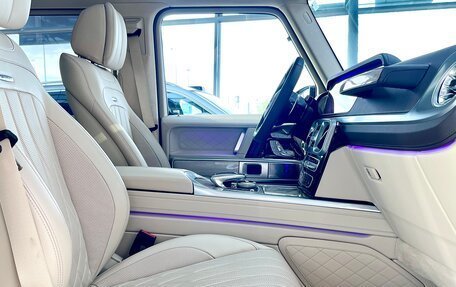Mercedes-Benz G-Класс AMG, 2023 год, 27 000 000 рублей, 27 фотография