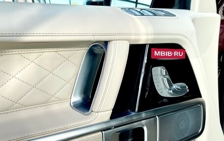 Mercedes-Benz G-Класс AMG, 2023 год, 27 000 000 рублей, 19 фотография